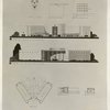 Fairgrounds - Typical Building Design Competition - Honorable Mention: Leonard Dean