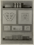Fairgrounds - Typical Building Design Competition - Honorable Mention: Francis Keally