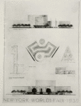 Fairgrounds - Typical Building Design Competition - Honorable Mention: Morris Ketchum, Jr. and Richard B. Snow