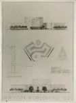 Fairgrounds - Typical Building Design Competition - Honorable Mention: Morris Ketchum, Jr. and Richard B. Snow