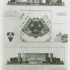 Fairgrounds - Typical Building Design Competition - Honorable Mention: Landefeld Hatch and Rene Chambellan