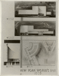 Fairgrounds - Typical Building Design Competition - Honorable Mention: Ralph E. Leff and Max M. Feldman