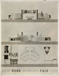 Fairgrounds - Typical Building Design Competition - Honorable Mention: William Muschenheim and Morrison Brounn