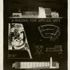 Fairgrounds - Typical Building Design Competition - Honorable Mention: I. Woodner-Silverman