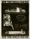 Fairgrounds - Typical Building Design Competition - Honorable Mention: I. Woodner-Silverman