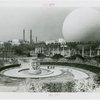 Fairgrounds - Sculpture and Perisphere