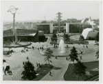 Fairgrounds - Plaza of Light