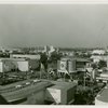 Fairgrounds - Glass Center in foreground