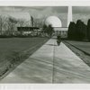 Fairgrounds - Concrete walk