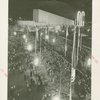 Fairgrounds - Crowd at night