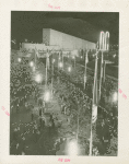 Fairgrounds - Crowd at night