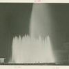 Fairgrounds - Fountain at night