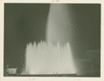 Fairgrounds - Fountain at night
