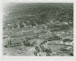 Fairgrounds - Views - Aerial - Construction