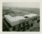 Fairgrounds - Views - Aerial - Construction and buildings