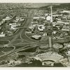 Fairgrounds - Views - Aerial - Construction and buildings