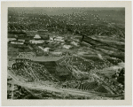 Fairgrounds - Views - Aerial - Construction with labeled plots