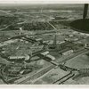 Fairgrounds - Views - Aerial - Construction and buildings