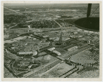 Fairgrounds - Views - Aerial - Construction and buildings
