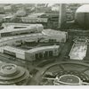Fairgrounds - Views - Aerial - Construction and buildings