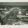 Fairgrounds - Views - Aerial - Construction and buildings
