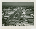 Fairgrounds - Views - Aerial - Construction and buildings