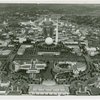 Fairgrounds - Views - Aerial - Site with buildings
