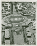 Fairgrounds - Views - Aerial - Lagoon of Nations and Constitutional Mall