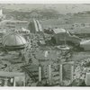 Fairgrounds - Views - Aerial - Site with buildings