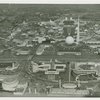 Fairgrounds - Views - Aerial - Site with buildings