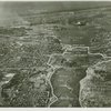 Fairgrounds - Views - Aerial - Queens with site demarcated