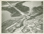 Fairgrounds - Views - Aerial - Arrowbrook Golf Club in foreground