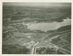 Fairgrounds - Views - Aerial - Meadow Lake looking east