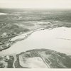 Fairgrounds - Views - Aerial - Flushing Bay showing fill for new shoreline
