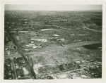 Fairgrounds - Views - Aerial - Site with Administration Building
