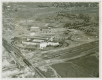 Fairgrounds - Views - Aerial - Site with Administration Building