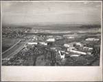 Fairgrounds - Views - Aerial - Site of Perisphere