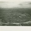 Fairgrounds - Views - Aerial - Site under construction with Manhattan skyline