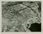 Fairgrounds - Views - Aerial - Site under construction