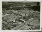 Fairgrounds - Views - Aerial - Site under construction