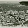 Fairgrounds - Views - Aerial - Site with Manhattan skyline