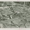 Fairgrounds - Views - Aerial - Central exhibit area