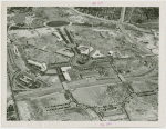 Fairgrounds - Views - Aerial - Central exhibit area