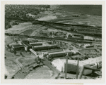 Fairgrounds - Views - Aerial - View from Trylon