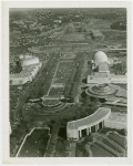 Fairgrounds - Views - Aerial - Central Mall