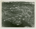 Fairgrounds - Views - Aerial - Site overview