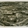 Fairgrounds - Views - Aerial - Site with Administration Building in foreground