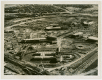 Fairgrounds - Views - Aerial - Site with Administration Building in foreground