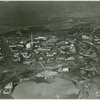 Fairgrounds - Views - Aerial - Aquacade in foreground