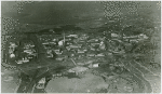 Fairgrounds - Views - Aerial - Aquacade in foreground